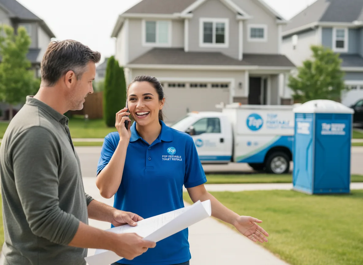 Short Term Porta Potty Rental Red Creek, WV FAQs